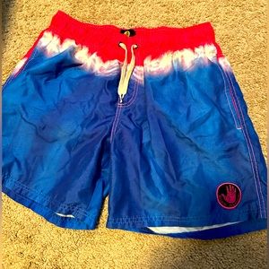 Body glove men’s swim trunks